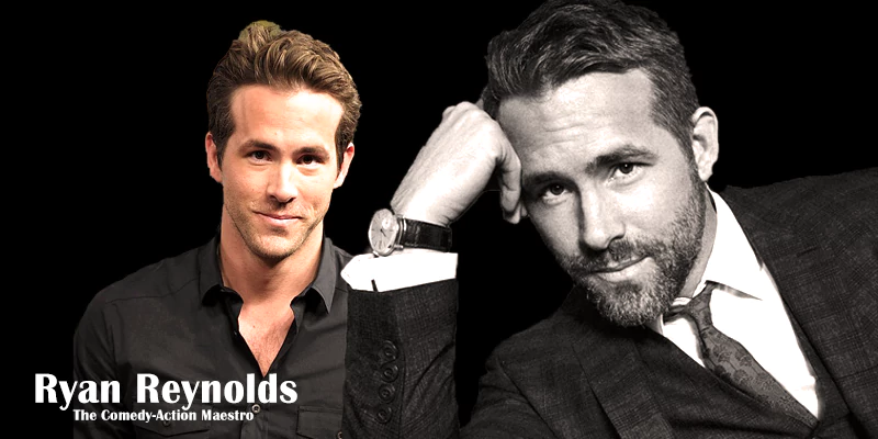 Ryan Reynolds